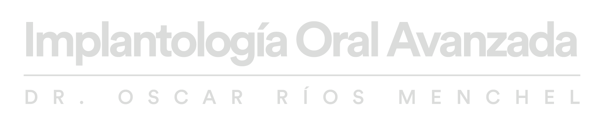 Implantología oral avanzada